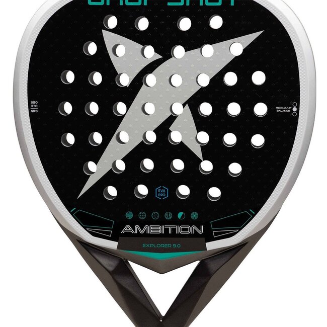 Drop Shot Explorer 9.0 Padelracket