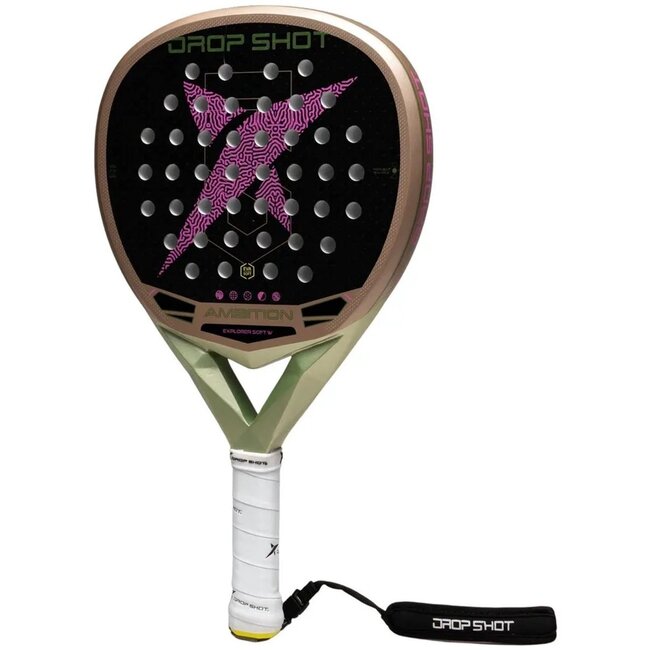 Drop Shot Explorer Soft W Padelracket