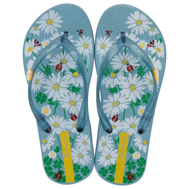 Ipanema Garden Shine Kids Slippers