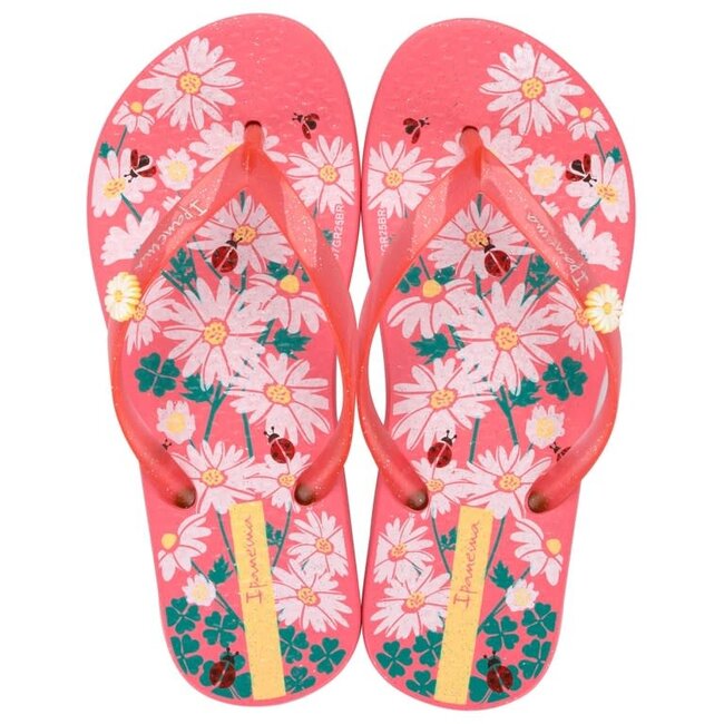 Ipanema Garden Shine Kids Slippers