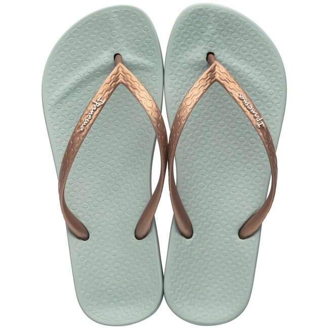 Ipanema Anatomic Tan Dames Slippers