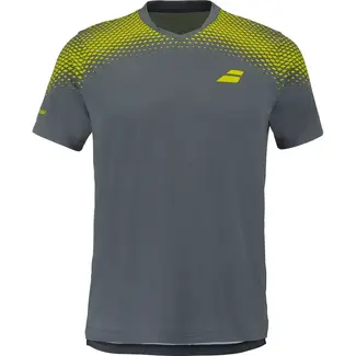Babolat Babolat Aero Crew Neck Tee Heren