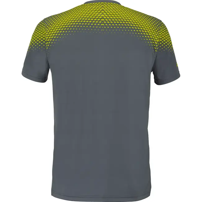 Babolat Aero Crew Neck Tee Heren