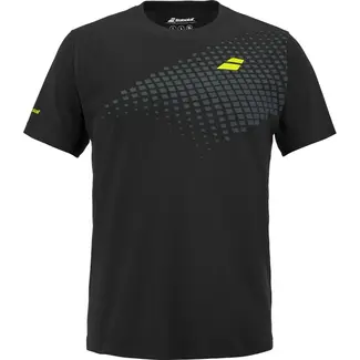 Babolat Babolat Aero Cotton Tee Heren