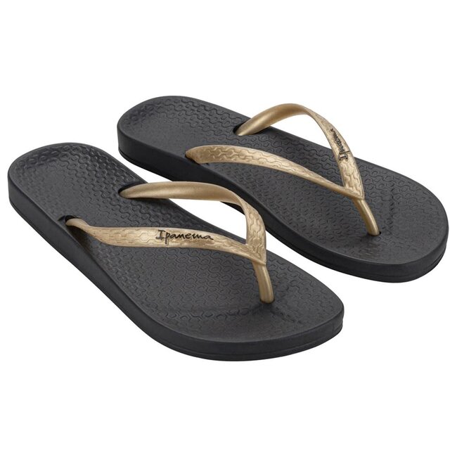 Ipanema Anatomic Tan Dames Slippers