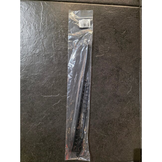 Dunlop CX 125 Bumper Set (Squashracket)