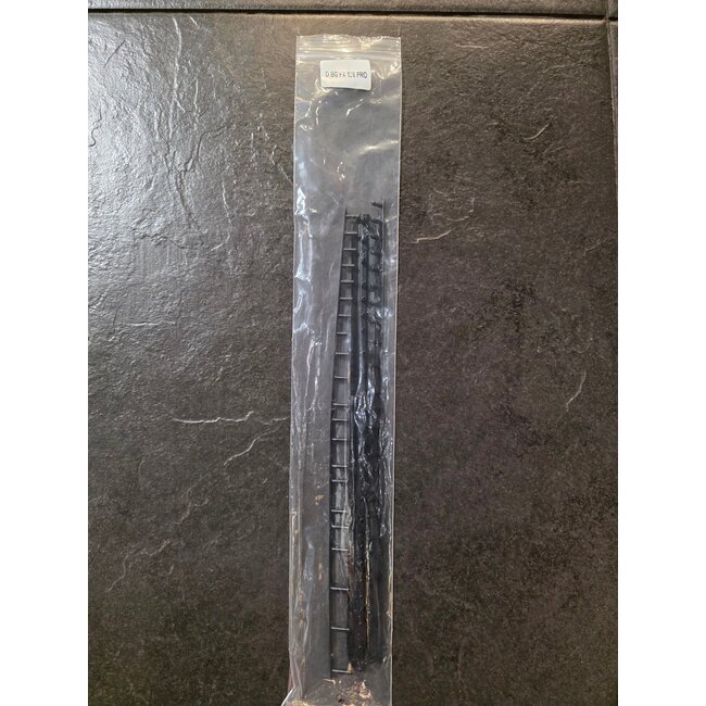 Dunlop FX 128 Pro Bumper Set (Squashracket)