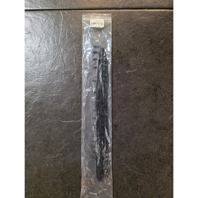 Dunlop FX 130 Bumper Set (Squashracket)