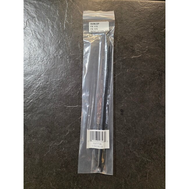 Dunlop FX 115 / FX 125 / Revelation 125 Bumper Set (Squashracket)