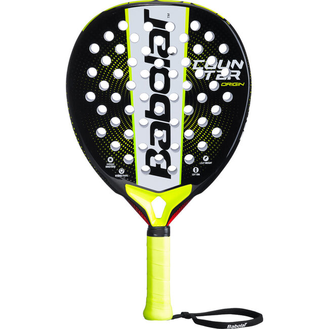 Babolat Counter Origin Padelracket