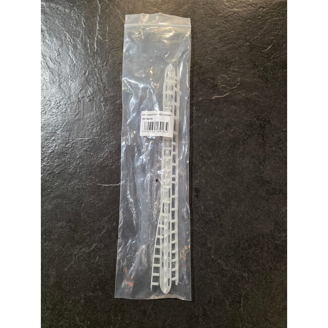 Tecnifibre Carboflex X-Speed / Carboflex Airshaft Bumper Set (Squashracket)