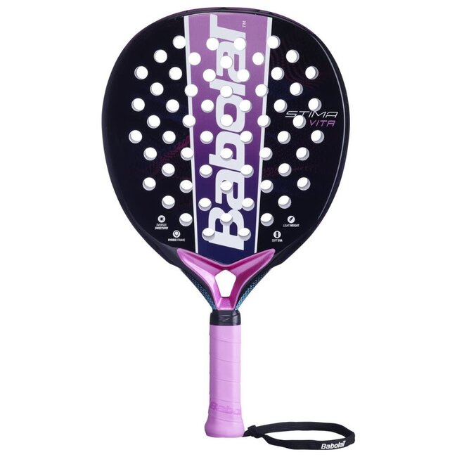 Babolat Stima Vita Padelracket 2026