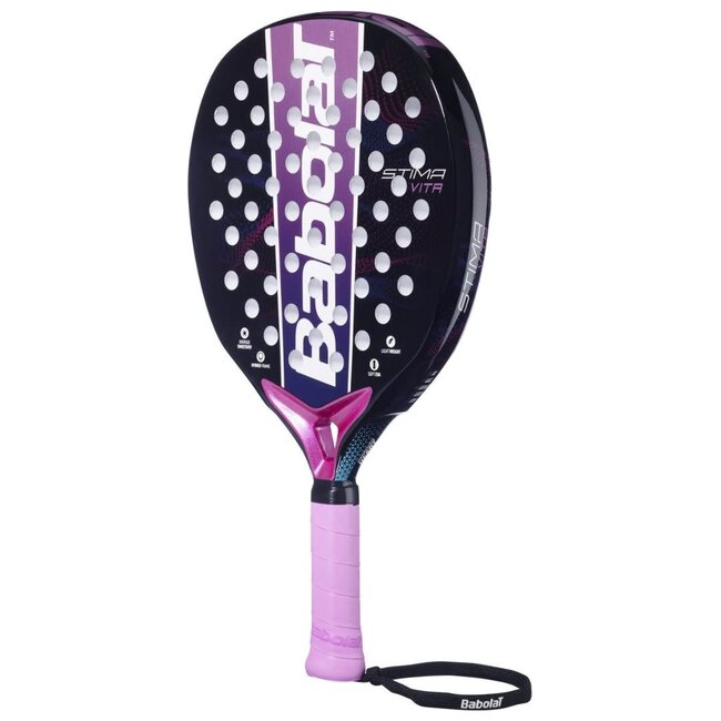 Babolat Stima Vita Padelracket 2026