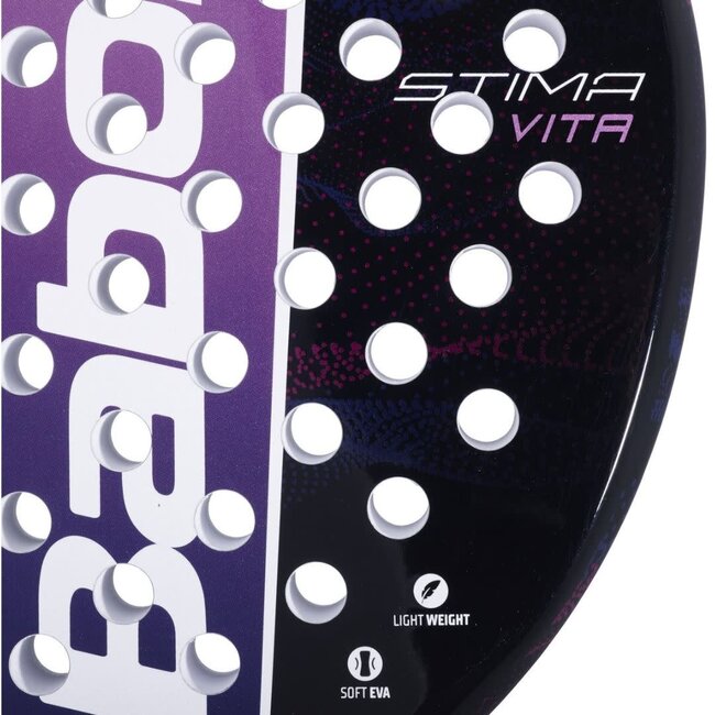 Babolat Stima Vita Padelracket 2026