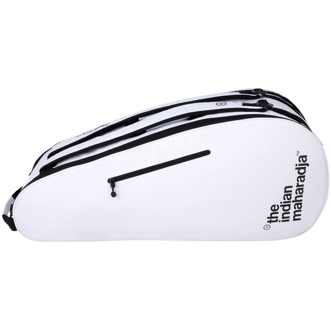The Indian Maharadja PMR6 Racketbag Tennistas