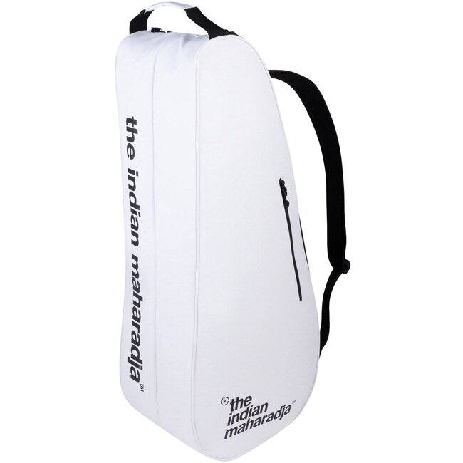 The Indian Maharadja PMR6 Racketbag Tennistas
