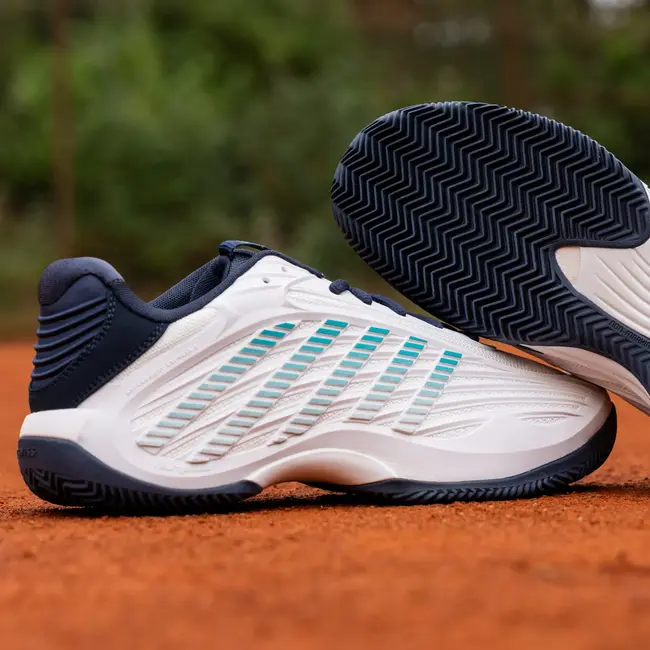 K-Swiss Hypercourt Express 3 Clay Heren Tennisschoen