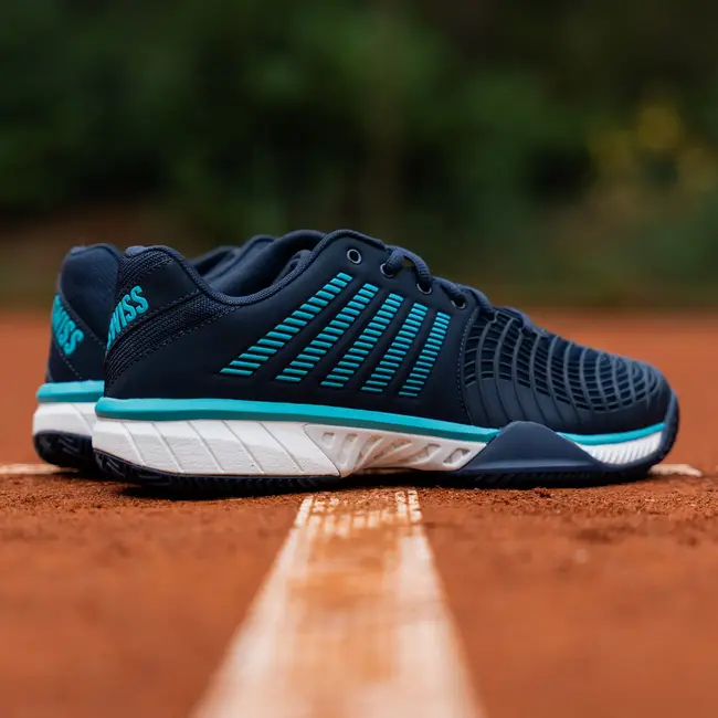 K-Swiss Express Light 3 Clay Heren Tennisschoen