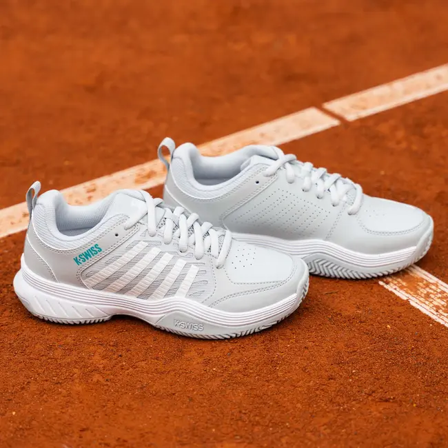 K-Swiss Court Express Clay 2 Dames Tennisschoen
