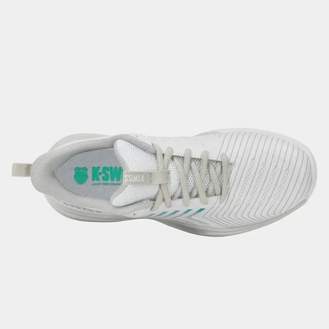 K-Swiss Ultrashot Light Clay Dames Tennisschoen