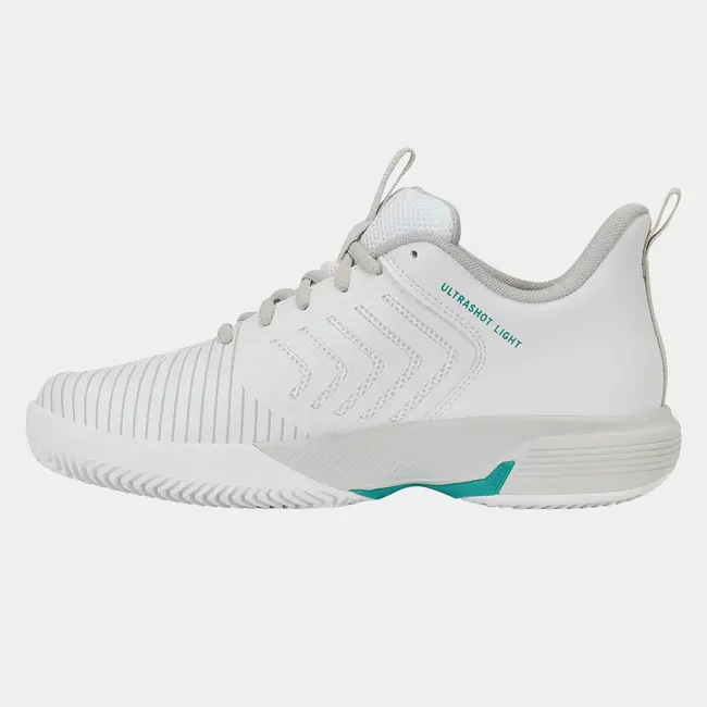 K-Swiss Ultrashot Light Clay Dames Tennisschoen