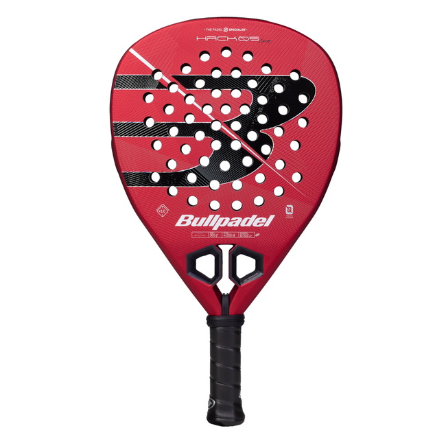 Bullpadel Hack 05 CMF 27 Padelracket