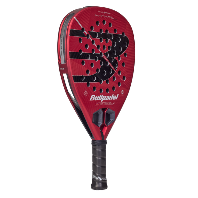 Bullpadel Hack 05 CMF 27 Padelracket