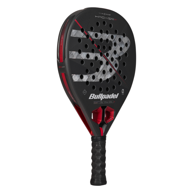 Bullpadel Hack 05 Hybrid 27 Padelracket