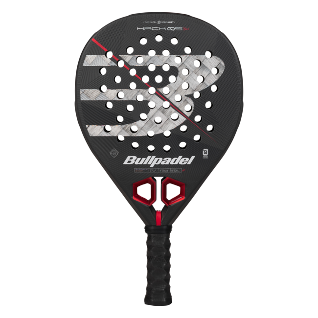 Bullpadel Hack 05 Hybrid 27 Padelracket
