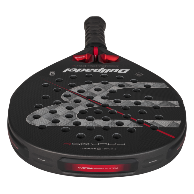 Bullpadel Hack 05 Hybrid 27 Padelracket