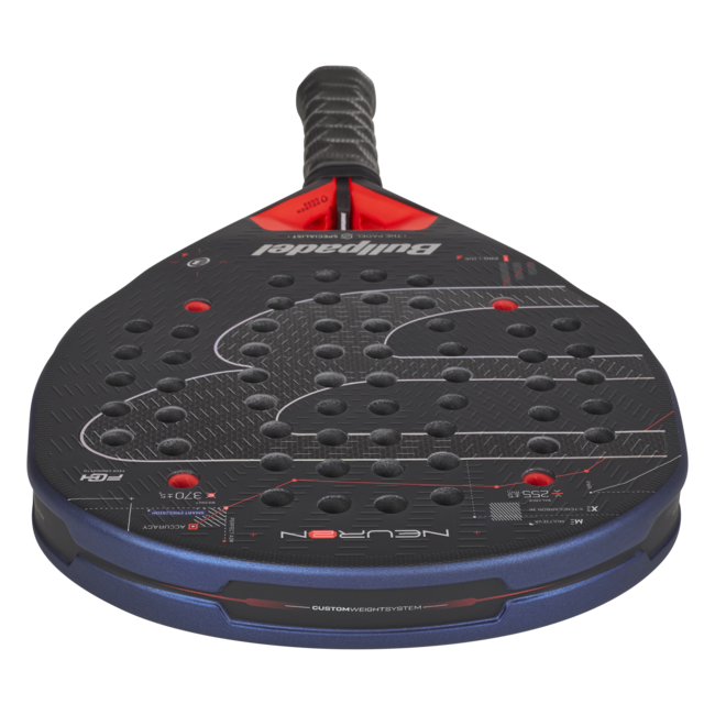 Bullpadel Neuron 27 Padelracket