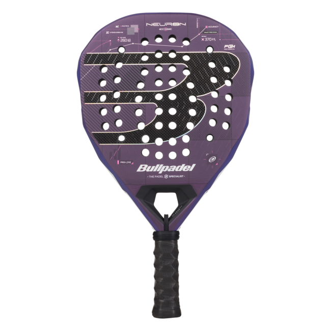 Bullpadel Neuron 02 Edge 27 Padelracket