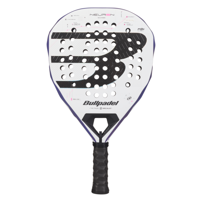 Bullpadel Neuron 02 Edge 27 Padelracket