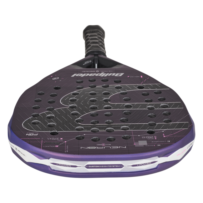 Bullpadel Neuron 02 Edge 27 Padelracket
