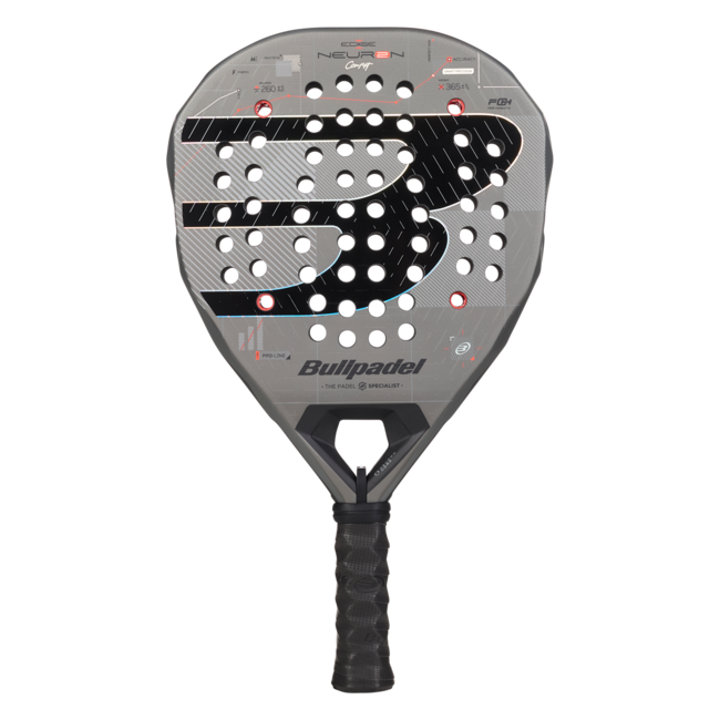 Bullpadel Neuron 02 CMF 27 Padelracket