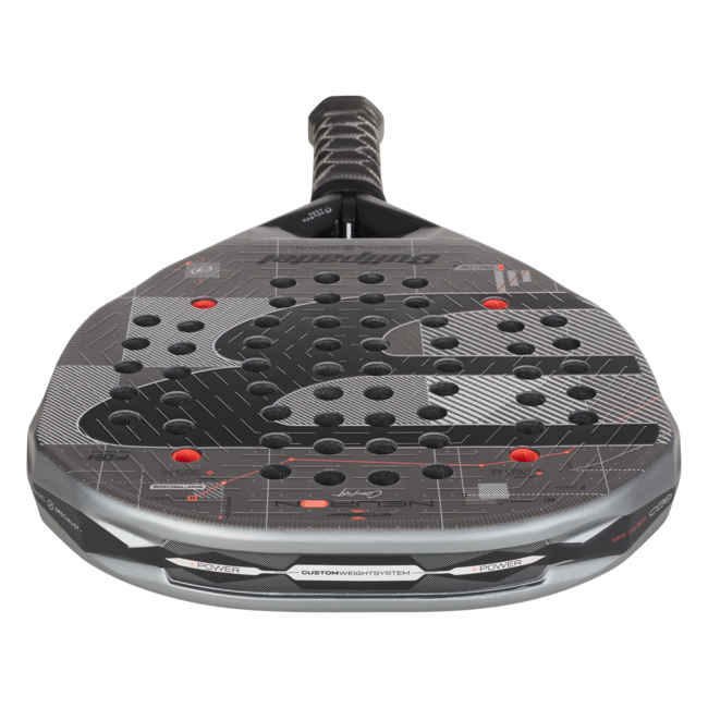 Bullpadel Neuron 02 CMF 27 Padelracket
