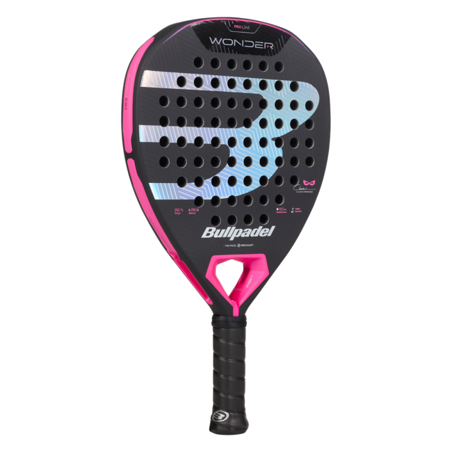 Bullpadel Wonder 27 Padelracket