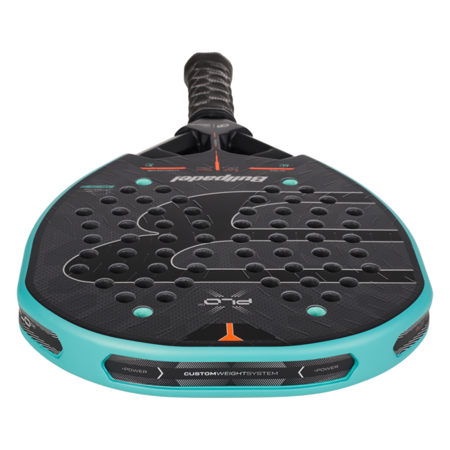 Bullpadel Xplo 27 Padelracket