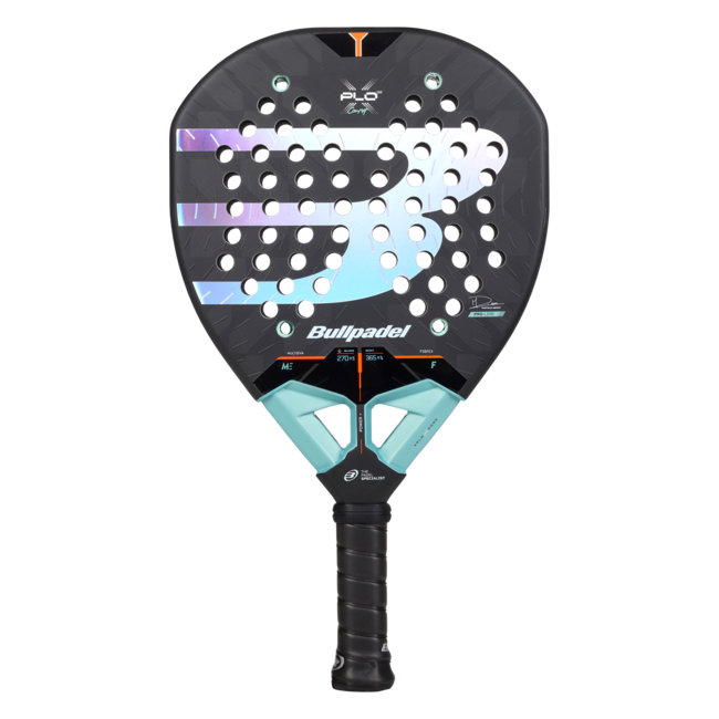 Bullpadel Xplo CMF 27 Padelracket