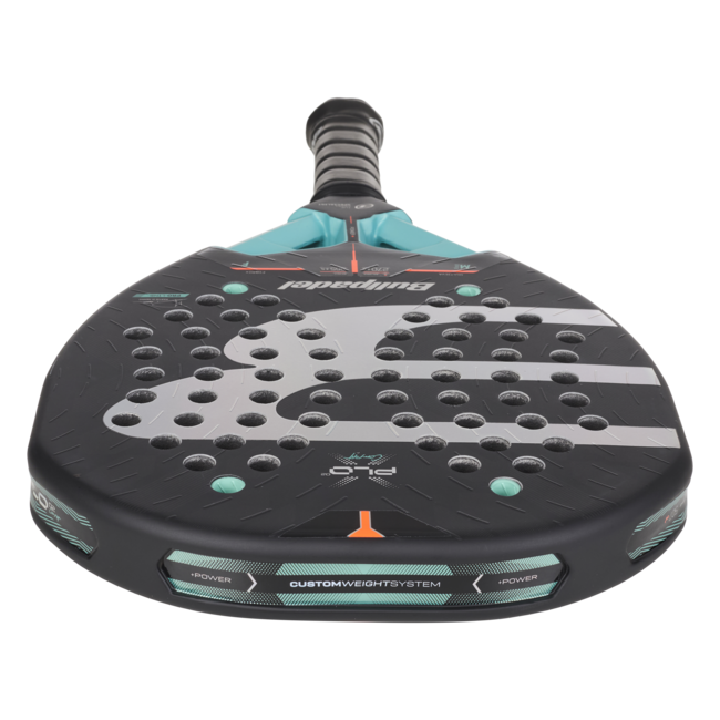 Bullpadel Xplo CMF 27 Padelracket