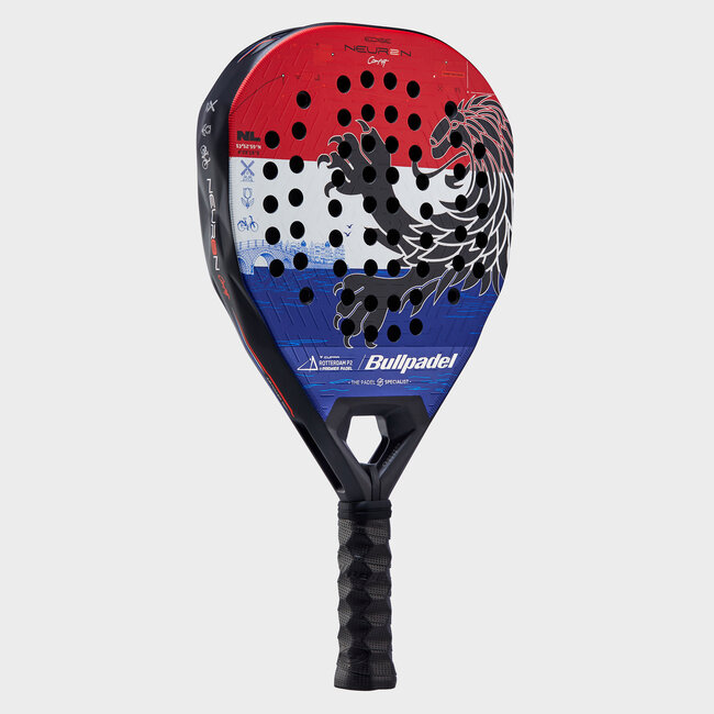 Bullpadel Neuron Edge 02 CMF Rotterdam Padelracket