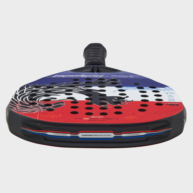 Bullpadel Neuron Edge 02 CMF Rotterdam Padelracket