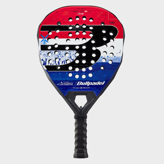 Bullpadel Bullpadel Neuron Edge 02 CMF Rotterdam Padelracket