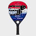 Bullpadel Bullpadel Neuron Edge 02 CMF Rotterdam Padelracket