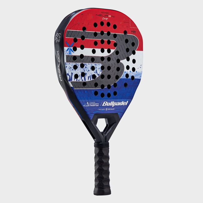 Bullpadel Neuron Edge 02 CMF Rotterdam Padelracket
