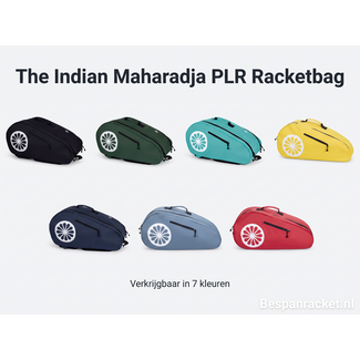 The Indian Maharadja The Indian Maharadja PLR Racketbag