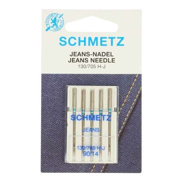 Schmetz Schmetz Jeans 5 naalden 90-14