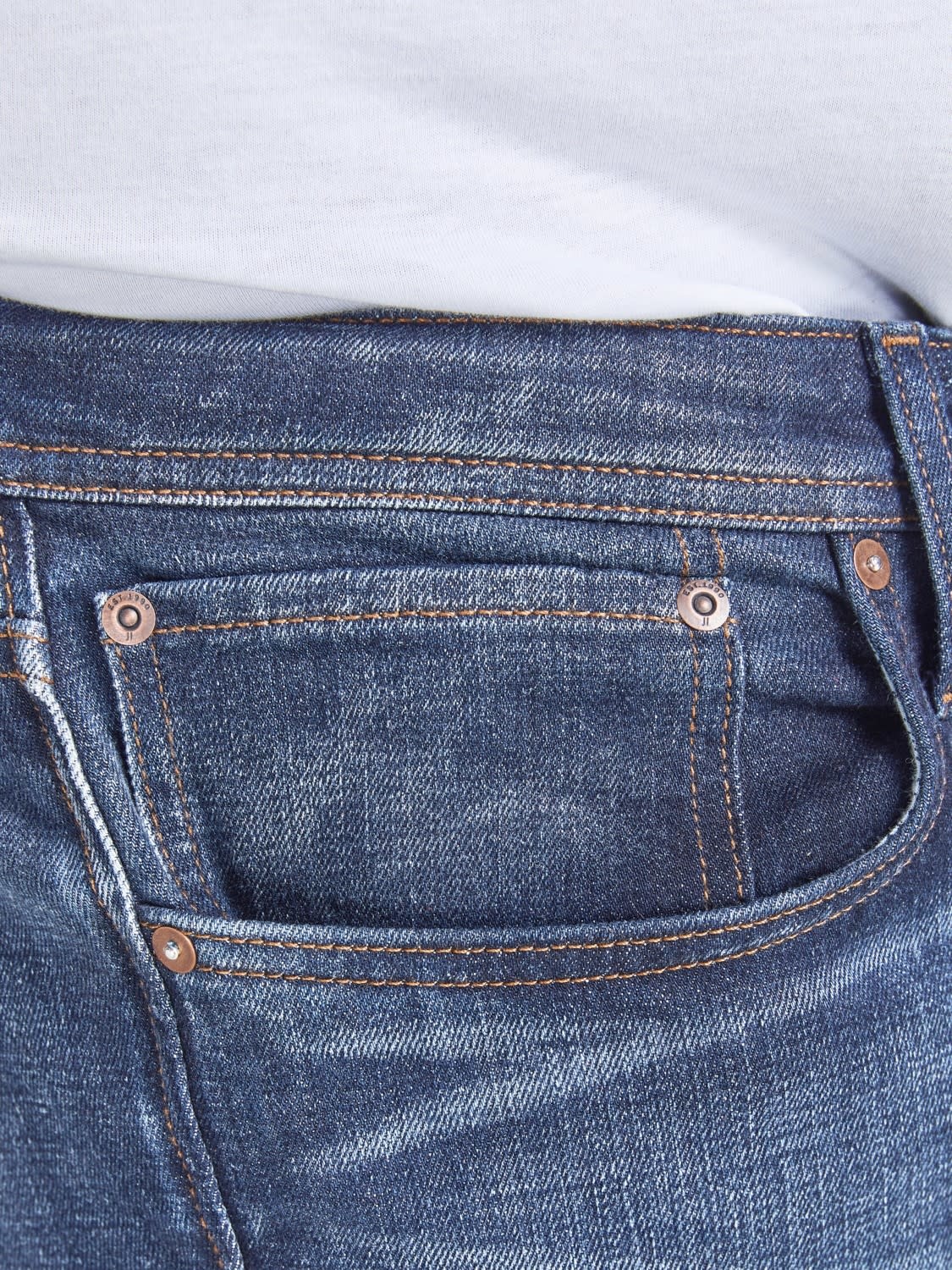 JACK&JONES PLUS JJIGLENN JJORIGINAL AM 815 NOOS PLS "32