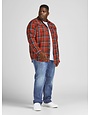 JACK&JONES PLUS JJIGLENN JJORIGINAL AM 815 NOOS PLS "32