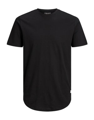 JACK&JONES PLUS JJENOA TEE SS CREW NECK NOOS PLS meerdere kleuren